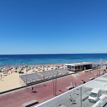 T2 - Praia Pescadores Frente Mar - Casas & Papeis Армасан-де-Пера Екстер'єр фото