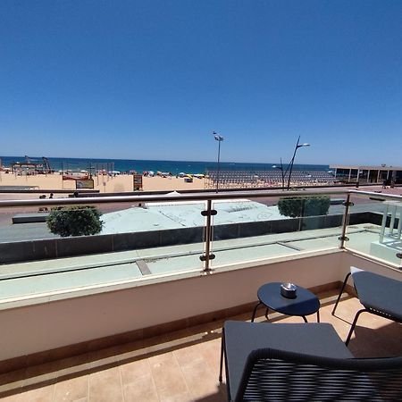 T2 - Praia Pescadores Frente Mar - Casas & Papeis Армасан-де-Пера Екстер'єр фото