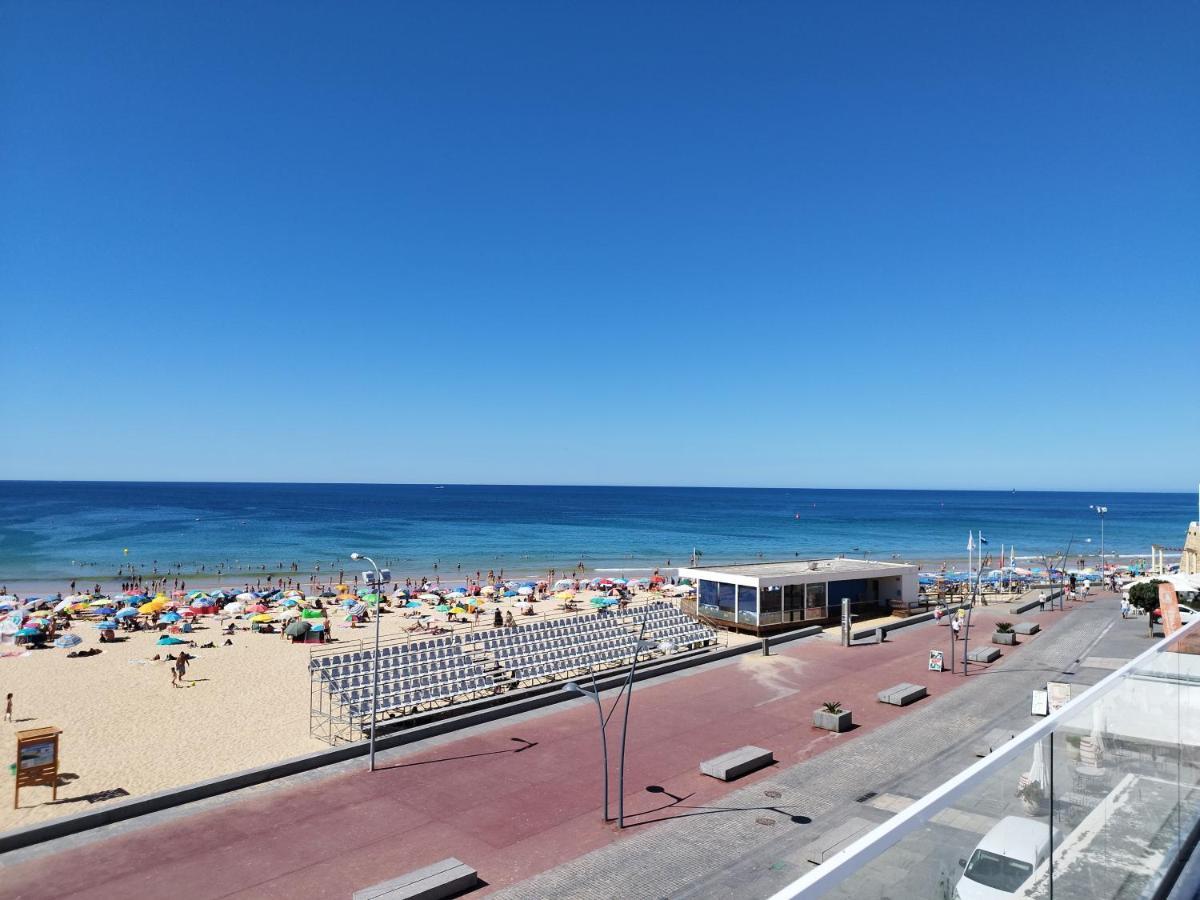 T2 - Praia Pescadores Frente Mar - Casas & Papeis Армасан-де-Пера Екстер'єр фото
