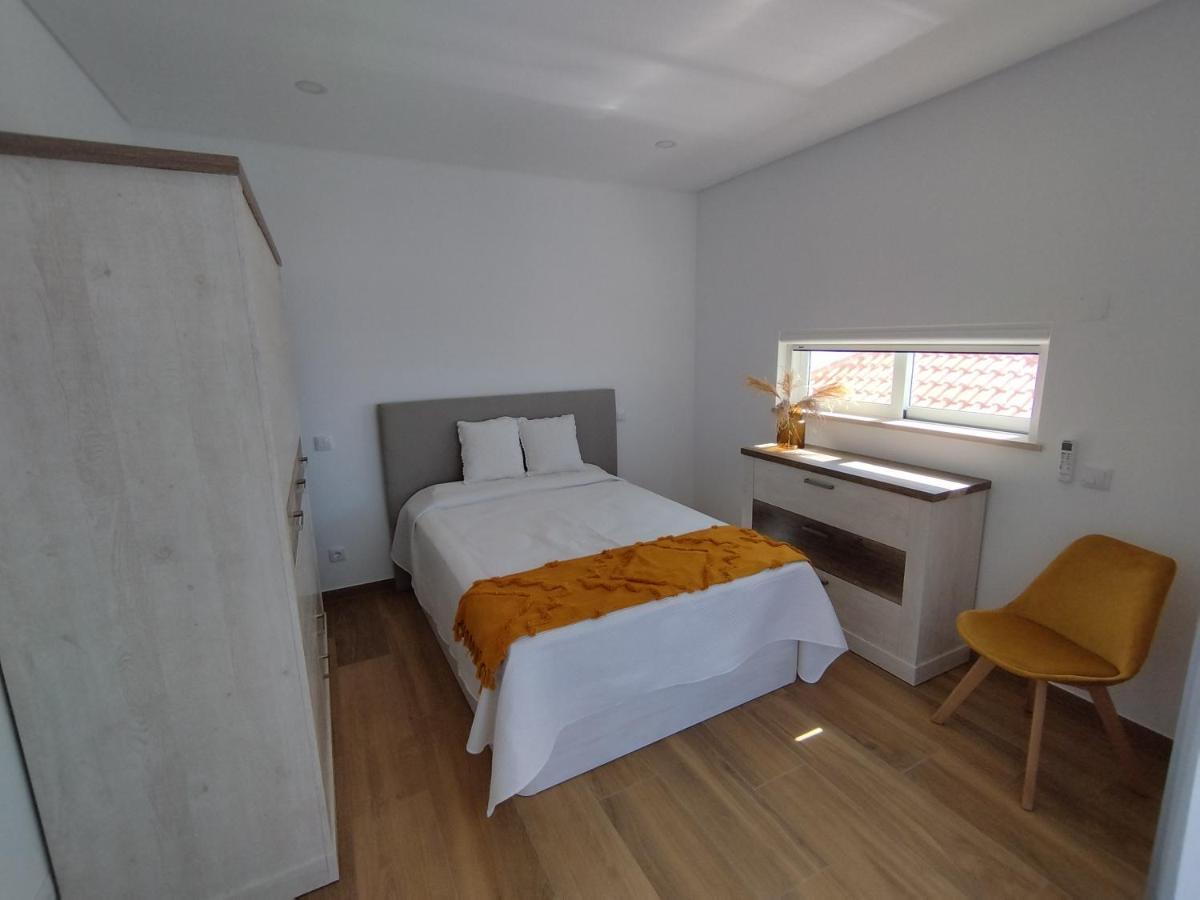 T2 - Praia Pescadores Frente Mar - Casas & Papeis Армасан-де-Пера Екстер'єр фото