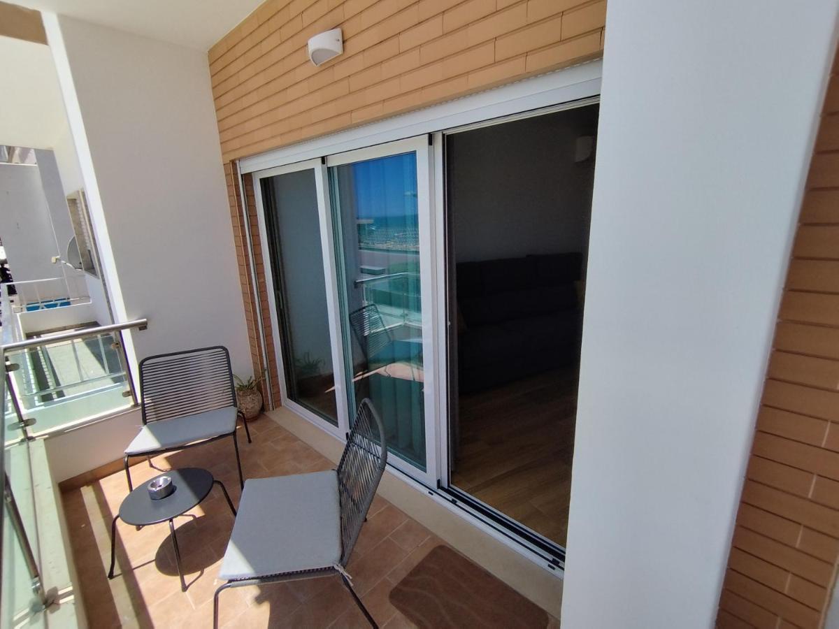 T2 - Praia Pescadores Frente Mar - Casas & Papeis Армасан-де-Пера Екстер'єр фото