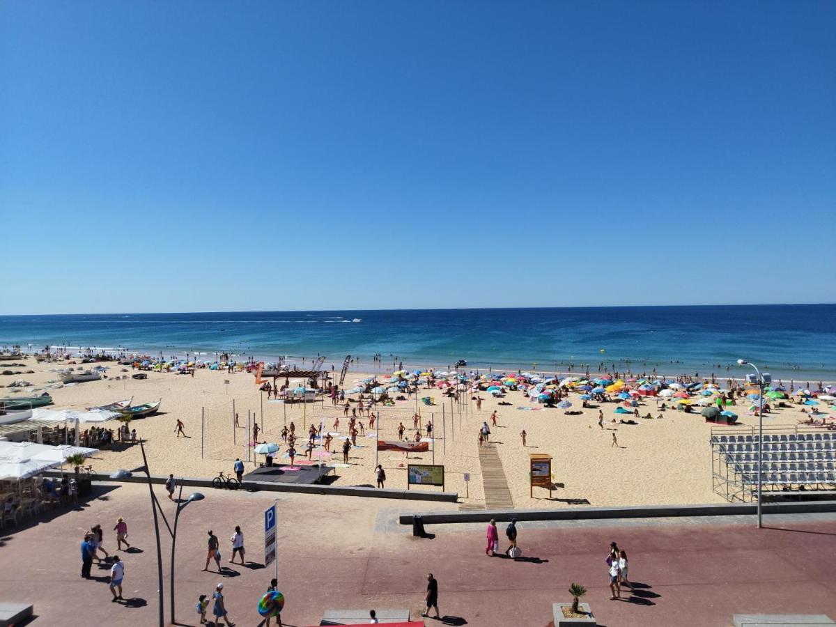 T2 - Praia Pescadores Frente Mar - Casas & Papeis Армасан-де-Пера Екстер'єр фото