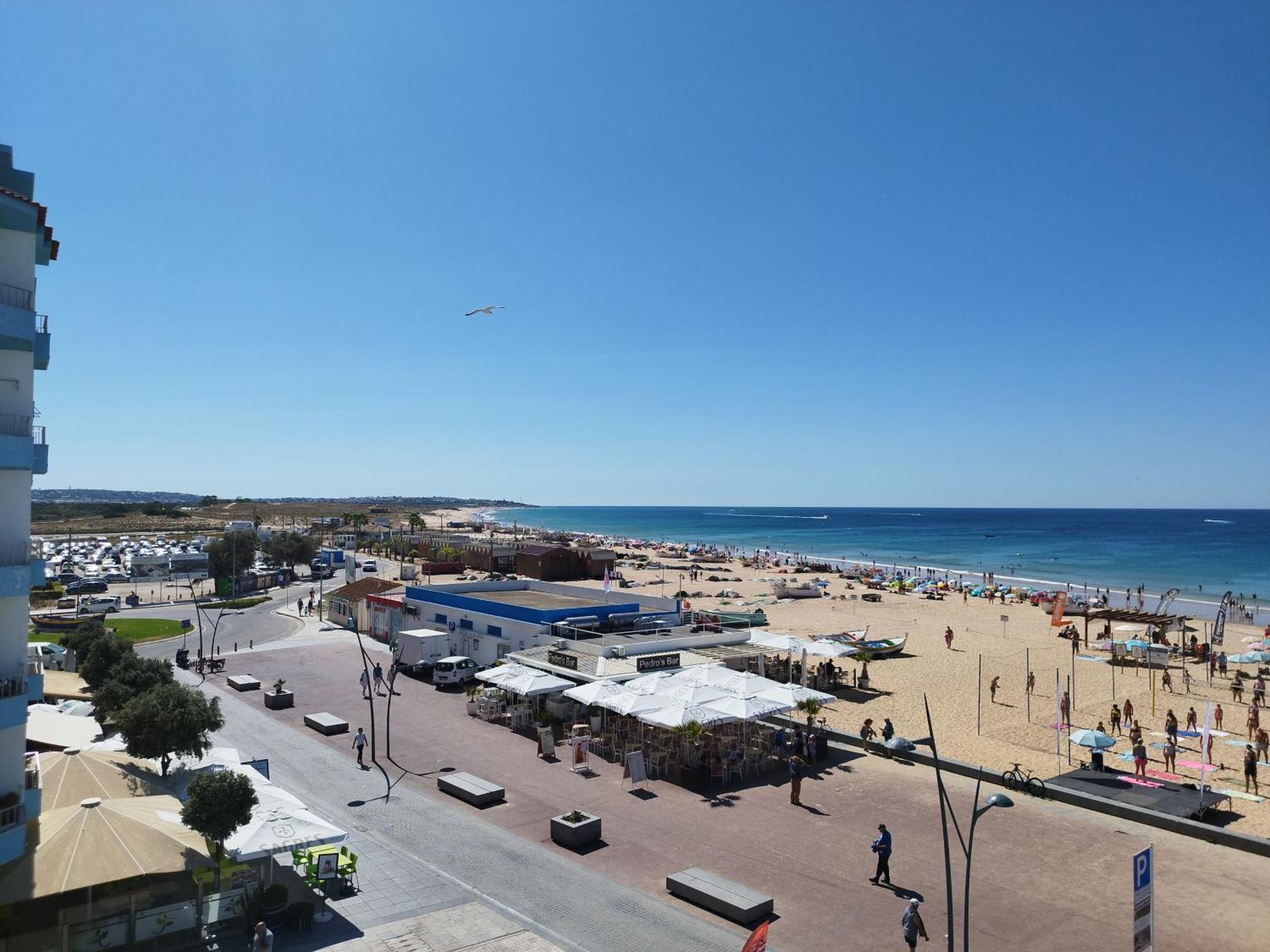 T2 - Praia Pescadores Frente Mar - Casas & Papeis Армасан-де-Пера Екстер'єр фото