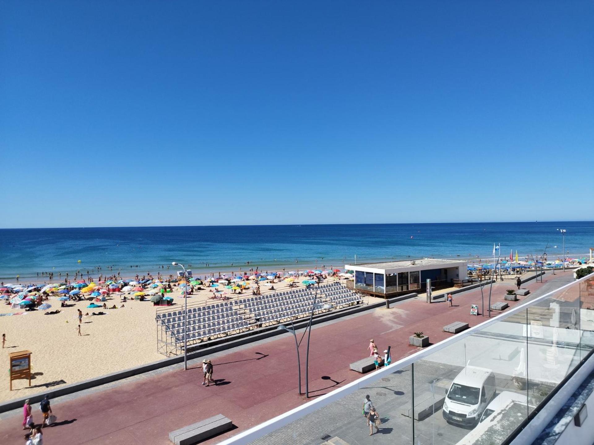 T2 - Praia Pescadores Frente Mar - Casas & Papeis Армасан-де-Пера Екстер'єр фото
