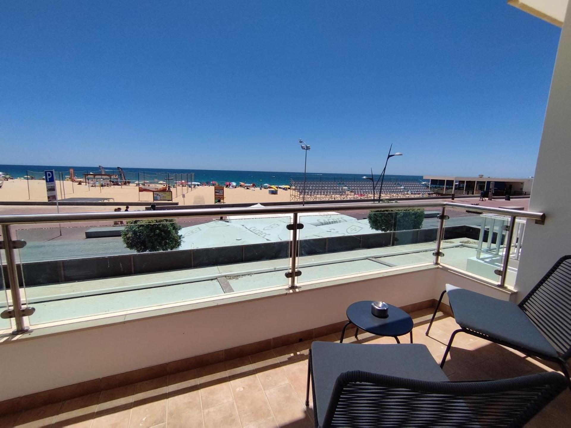 T2 - Praia Pescadores Frente Mar - Casas & Papeis Армасан-де-Пера Екстер'єр фото